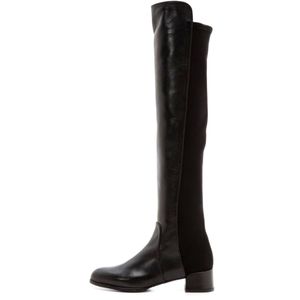 BRAND NEW Stuart Weitzman 5050 Over the Knee Fifo Boot